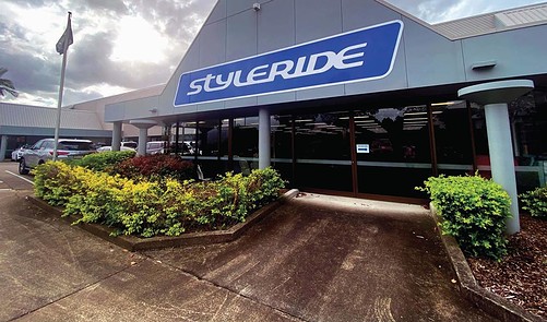 Styleride Seating Systems Announces New Manufacturing Centre ...