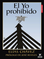 El Yo prohibido: Prólogo de José Reveles