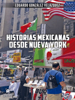 Historias mexicanas desde Nueva York