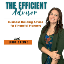 The Efficient Advisor: Tactical Business Advice for Financial Planners