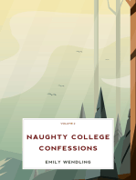 Naughty College Confessions, Volume 2