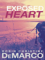 Exposed Heart: Heart Island Mystery Romance Book 4