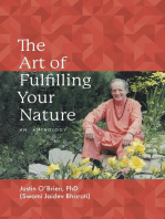 The Art of Fulfilling Your Nature: An Anthology