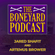 The Boneyard Podcast