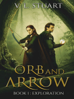 Orb and Arrow