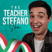 The Teacher Stefano Show