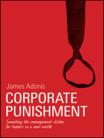 Corporate Punishment