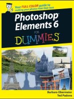 Photoshop Elements 6 For Dummies