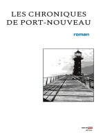 Les chroniques de port-nouveau: roman collectif