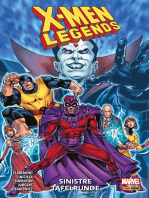 X-MEN LEGENDS 3 - Sinistre Tafelrunde