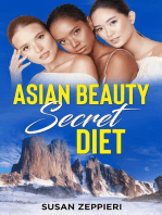 Asian Beauty Secret Diet