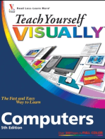 Teach Yourself VISUALLY Computers