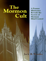 The Mormon Cult