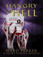 Hangry as Hell: A humorous paranormal novella: Freaky Florida Humorous Paranormal Mysteries, #0