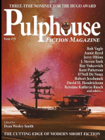 Pulphouse Fiction Magazine Issue #19: Pulphouse, #19