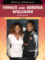 Venus and Serena Williams, Revised Edition