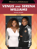 Venus and Serena Williams, Revised Edition: Athletes