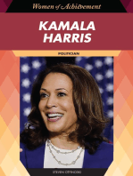 Kamala Harris: Politician