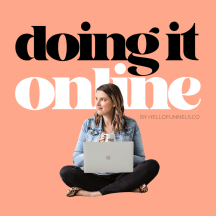 Doing It Online : The Doable Online Marketing Podcast