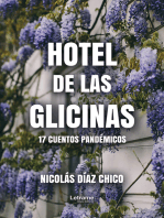 Hotel de las Glicinas