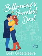 Billionaire's Sweetest Deal