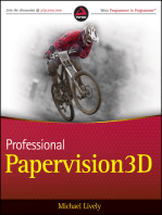 Professional Papervision3D