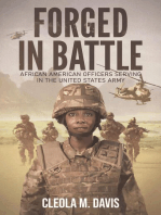 Forged in Battle: African American Officers  Serving in the United States Army
