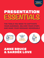 Presentation Essentials