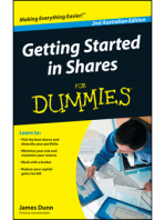 Getting Started in Shares For Dummies