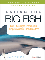 Eating the Big Fish: How Challenger Brands Can Compete Against Brand Leaders