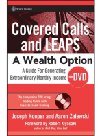 Covered Calls and LEAPS -- A Wealth Option