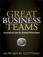 Great Business Teams