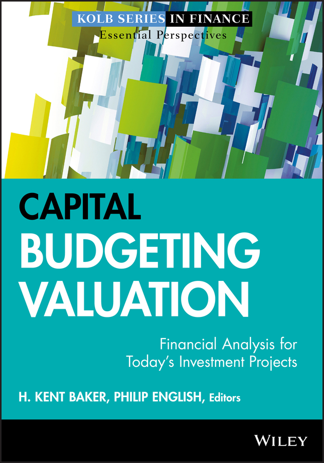 Capital Budgeting Valuation Book Read Online
