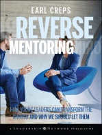 Reverse Mentoring: How Young Leaders Can Transform the Church and Why We Should Let Them