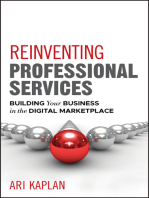 Reinventing Professional Services