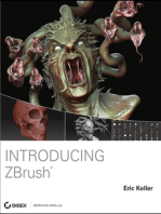 Introducing ZBrush