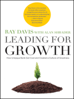 Leading for Growth: How Umpqua Bank Got Cool and Created a Culture of Greatness