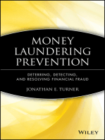 Money Laundering Prevention: Deterring, Detecting, and Resolving Financial Fraud