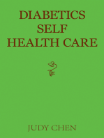 Diabetics Self Health Care