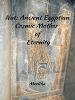 Nut: Ancient Egyptian Cosmic Mother of Eternity
