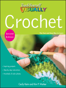 Crochet For Beginners: The Complete Beginners Guide on Crocheting! 5 Quick  and Easy Crochet Patterns Included eBook by Carol Baker - EPUB Book