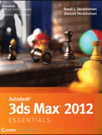 Autodesk 3ds Max 2012 Essentials