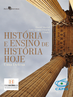 História e ensino de história hoje: Uma defesa
