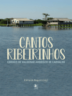 Cantos ribeirinhos: Poemas (ou cordéis) de Valdemar Ambrósio