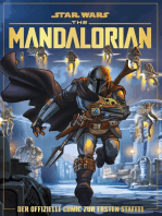 Star Wars: The Mandalorian - Der offizielle Comic zu Staffel 1