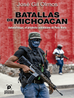 Batallas de Michoacán