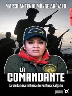 La comandante. La verdadera historia de Nestora Salgado