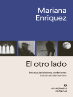 El otro lado: Ocho crónicas contra el cinismo en latinoamérica