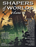 Shapers of Worlds Volume III