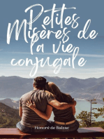 Petites Misères de la vie conjugale: Tome II
